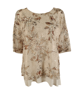 CAMICIA DONNA P261985AF Tellini S.R.L. Χονδρική ενδυμασία